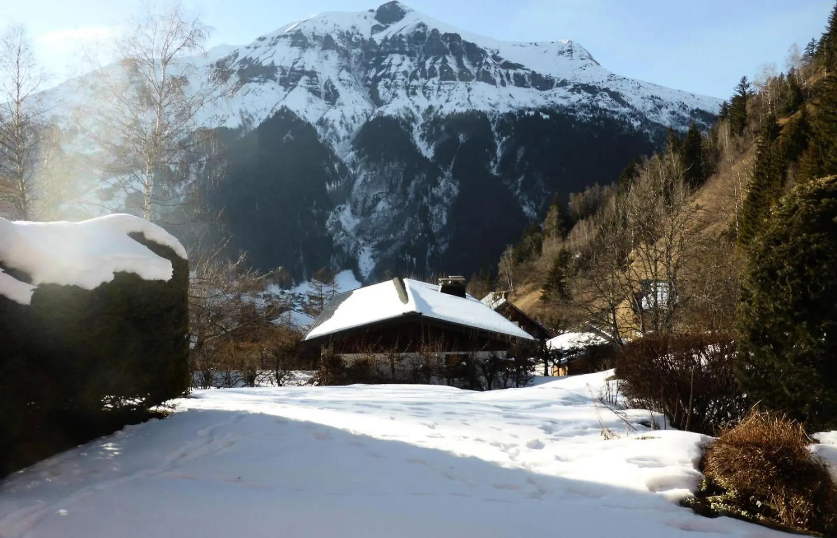 Residence Les Carlines - Carlines 3 Mae-8424 Les Contamines-Montjoie